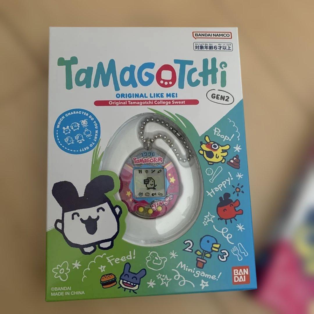 未使用　Tamagotchi オリジナル　2つセット