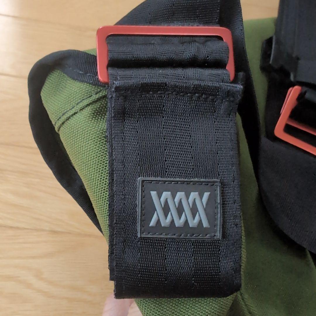 ミッションワークショップMISSION WORKSHOP　メッセンジャーバッグ