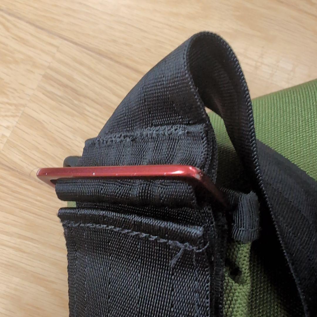 ミッションワークショップMISSION WORKSHOP　メッセンジャーバッグ