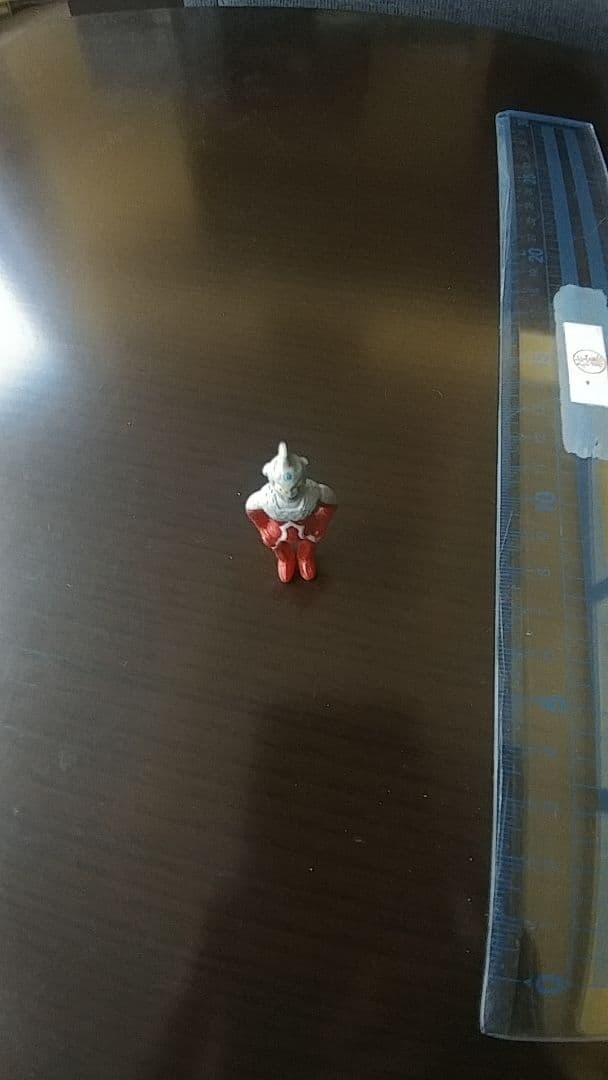ウルトラマンセブン　フィギュア　小さなフィギュア