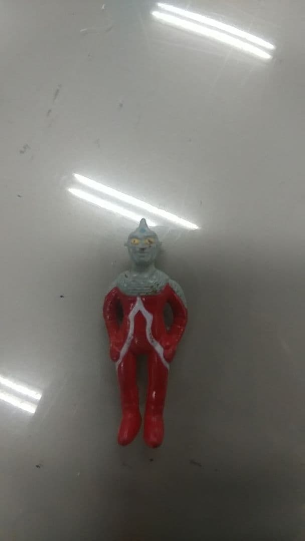 ウルトラマンセブン　フィギュア　小さなフィギュア