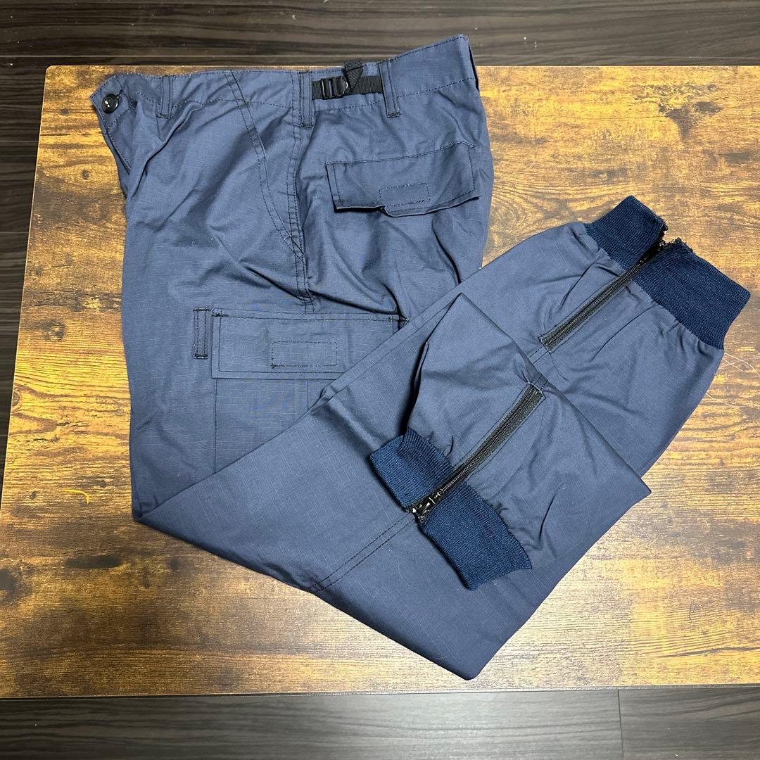 バイオハザード２　R.P.D. 制服 レオン（ケビン）使用