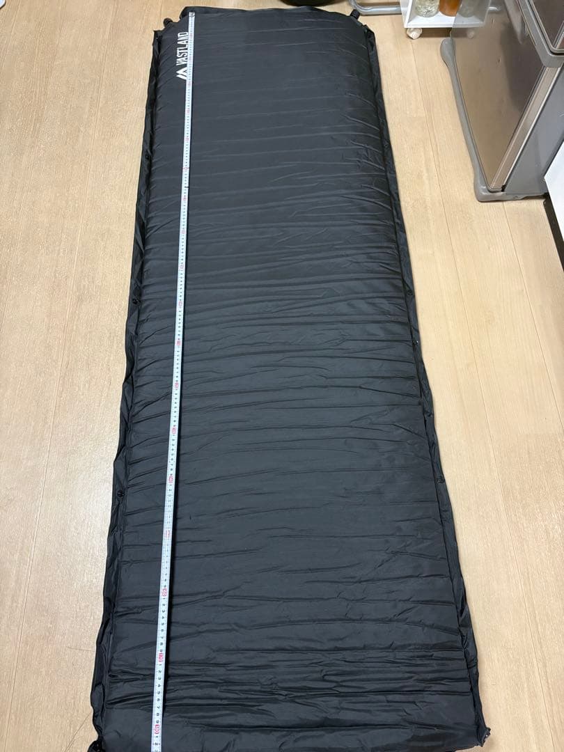 vastland インフレーターマット　アウトドア　キャンプ