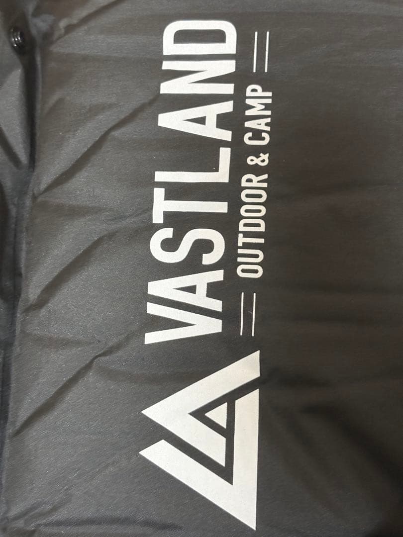 vastland インフレーターマット　アウトドア　キャンプ