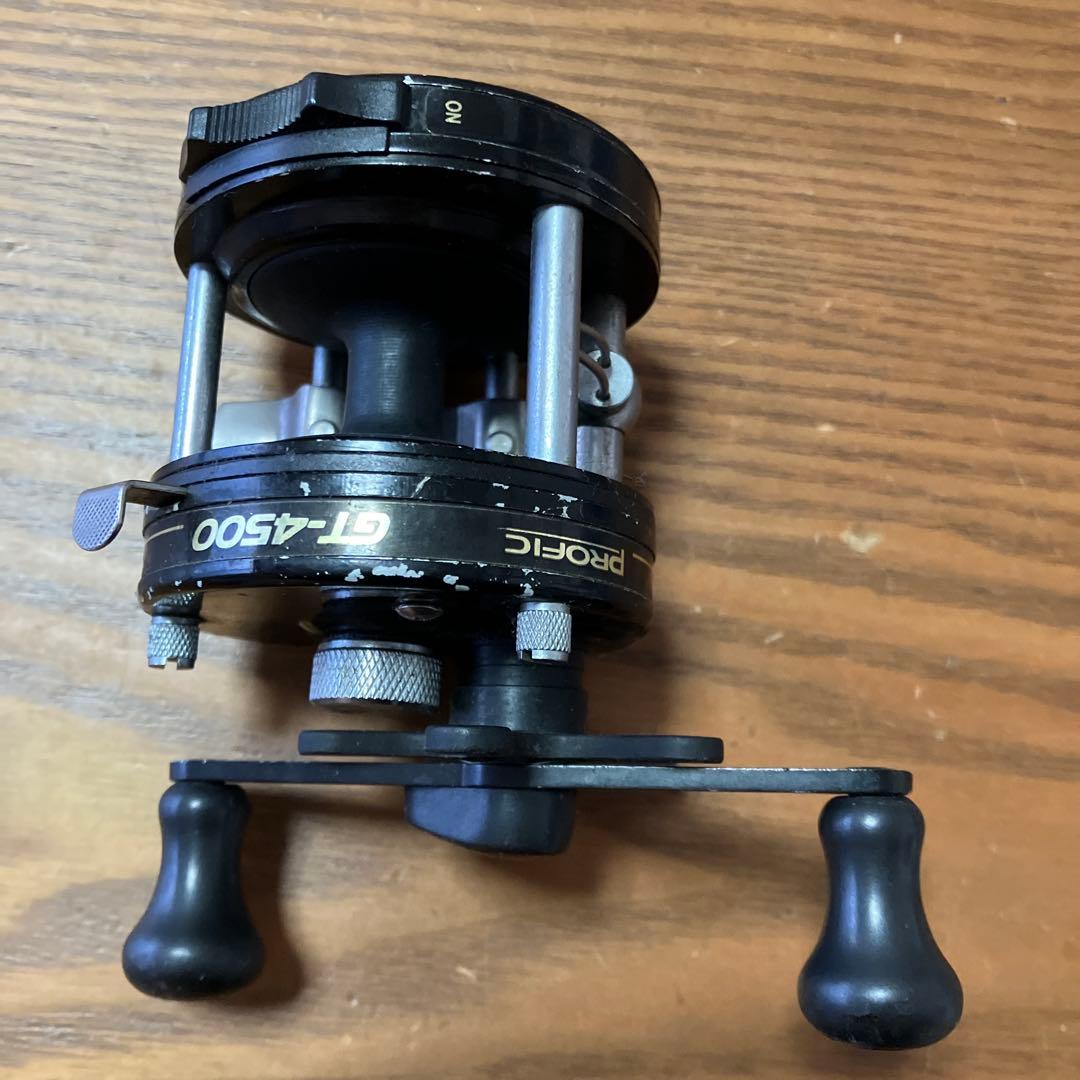 PROFIC GT-4500 ベイトリール