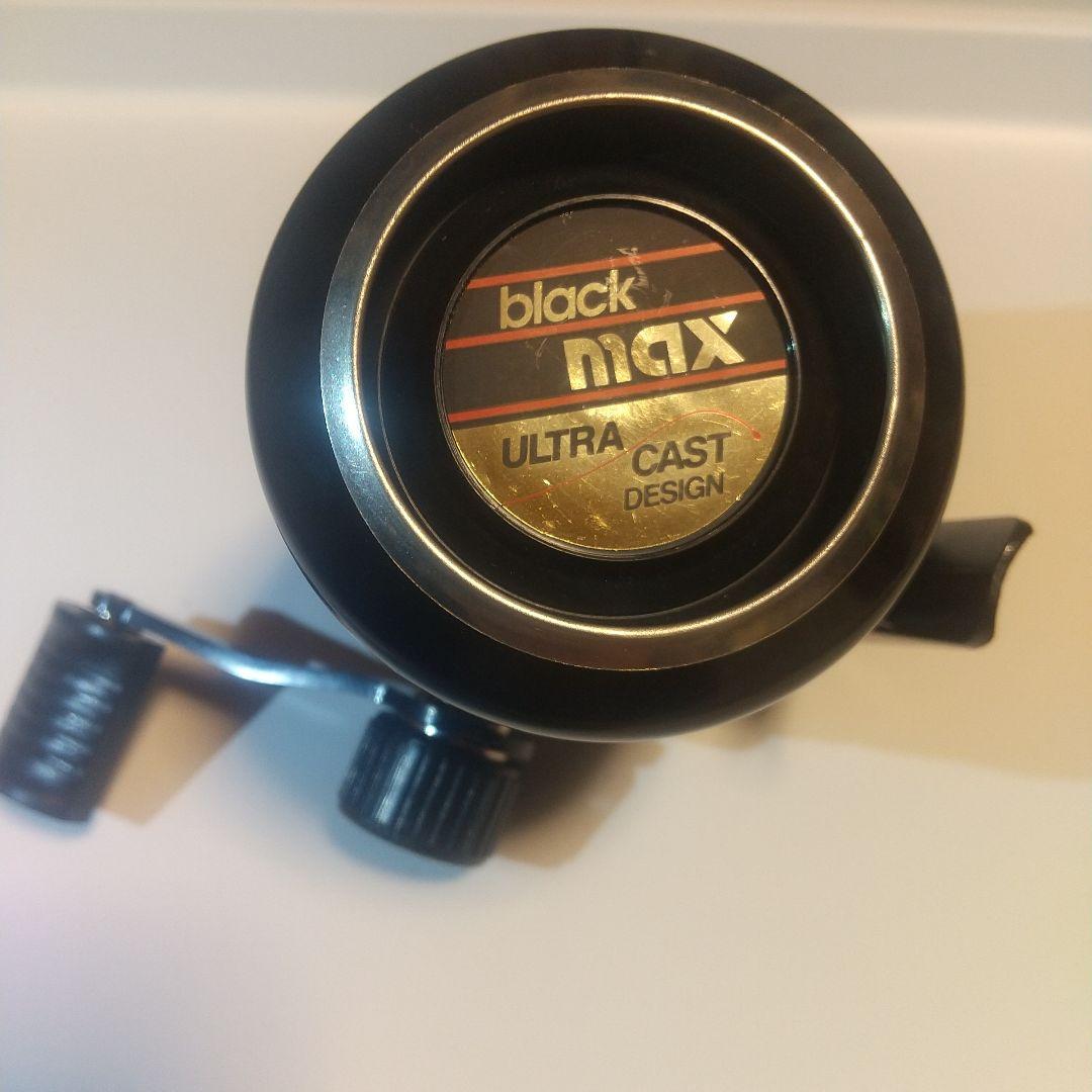 Abu Garcia black max Ultra Cast リール
