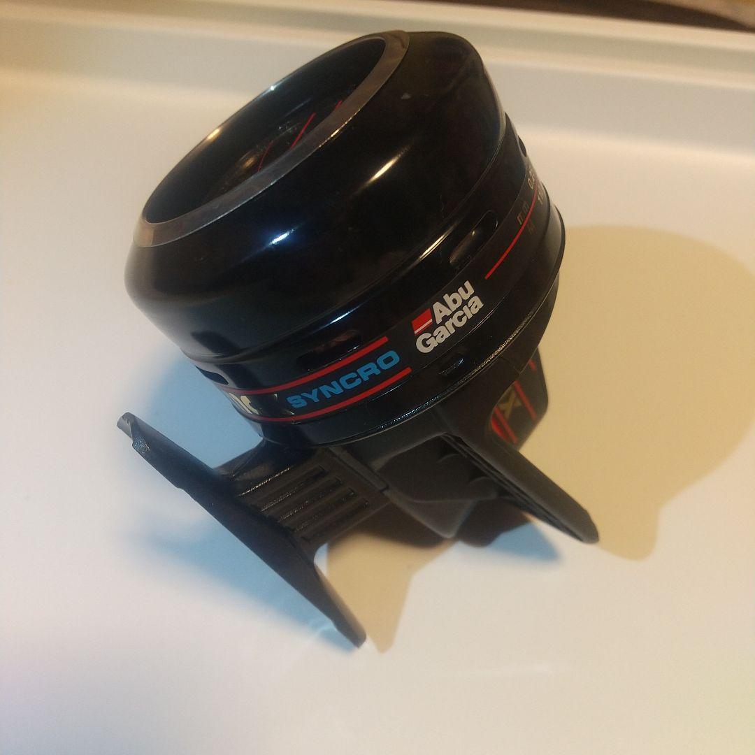 Abu Garcia black max Ultra Cast リール