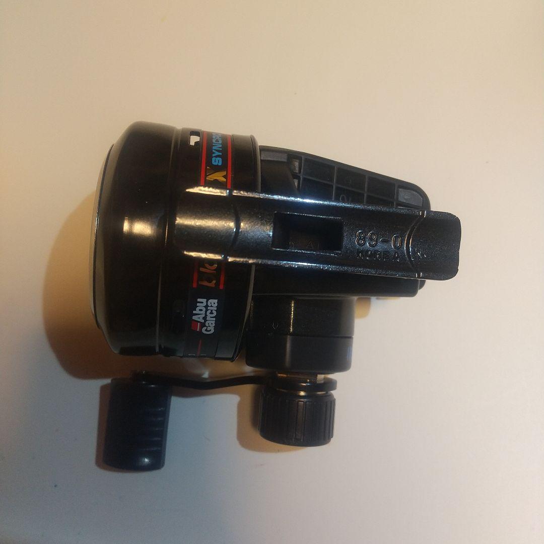 Abu Garcia black max Ultra Cast リール