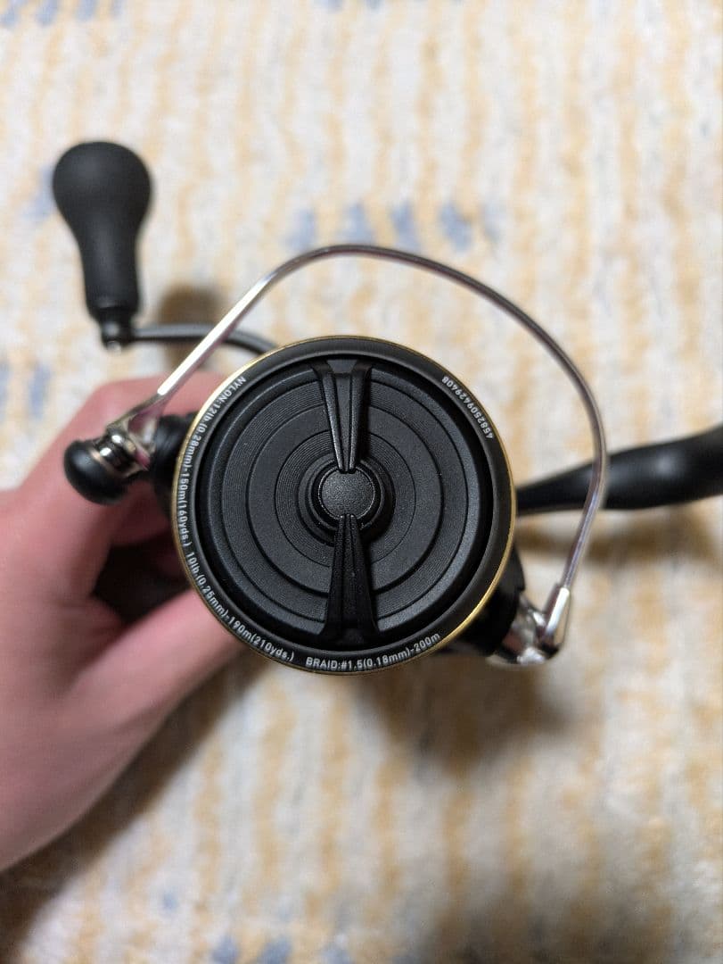 【美品】APIA 25 ベンチュラ LT4000-CXH