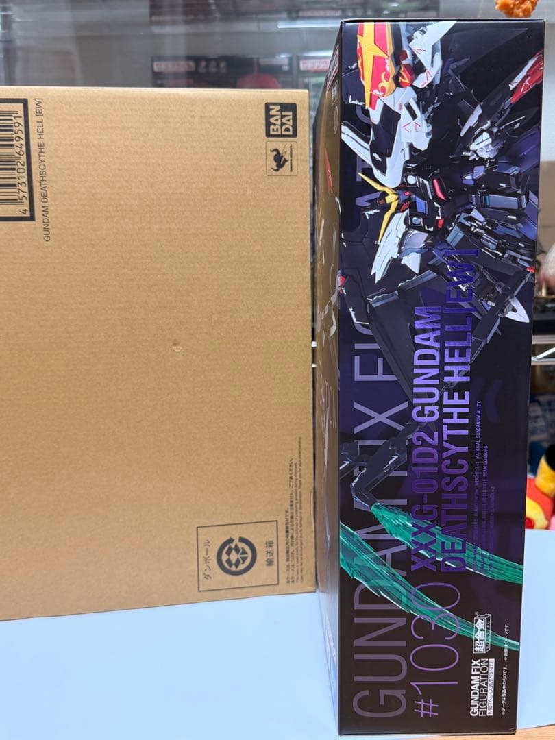 L COMPOSITE ガンダムデスサイズヘル EW版