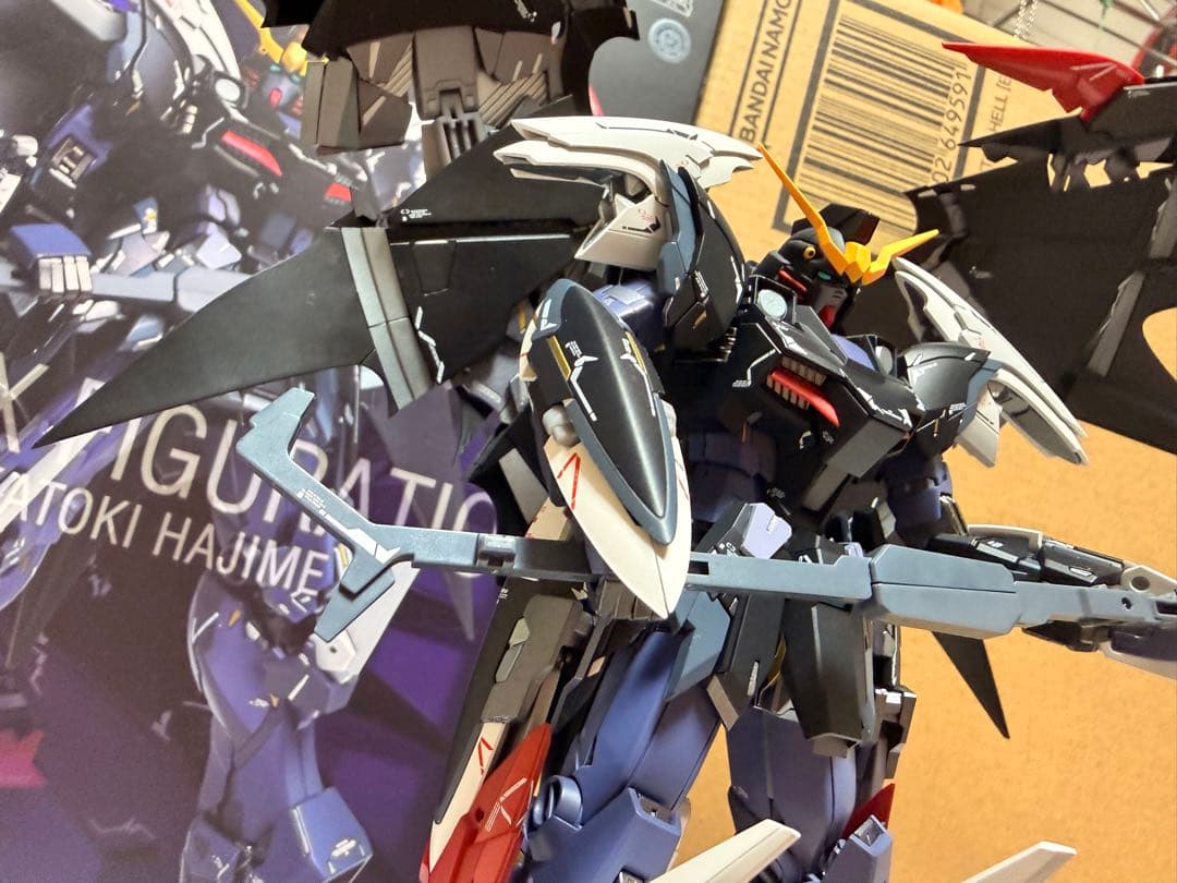 L COMPOSITE ガンダムデスサイズヘル EW版