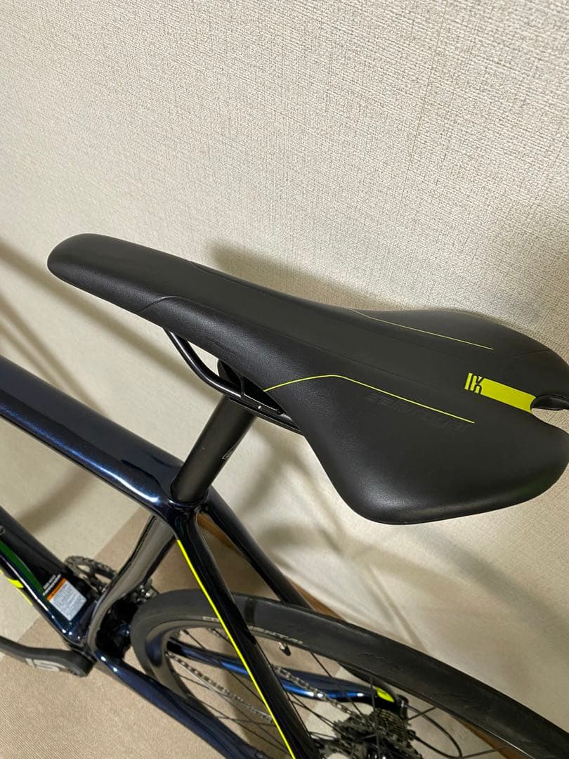 自転車本体 Cannondale SYNAPSE CARBON 105