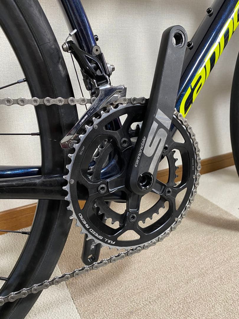 自転車本体 Cannondale SYNAPSE CARBON 105