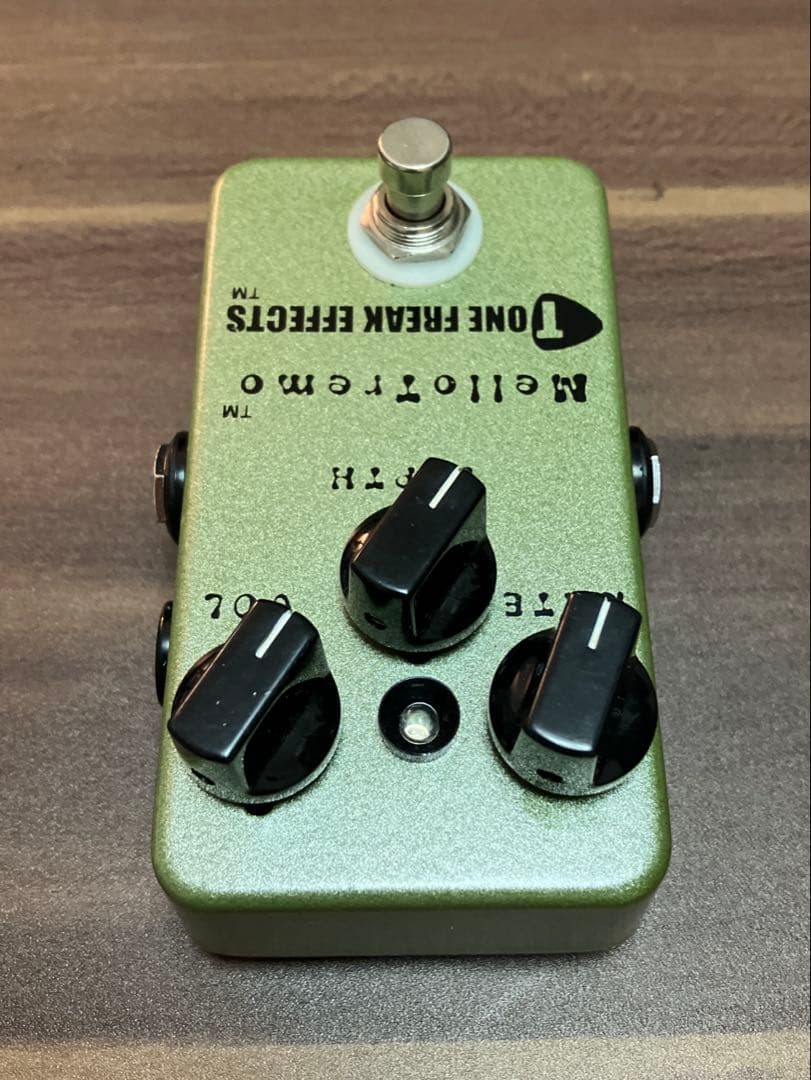ギター Tone Freak Effects / Mello Tremo