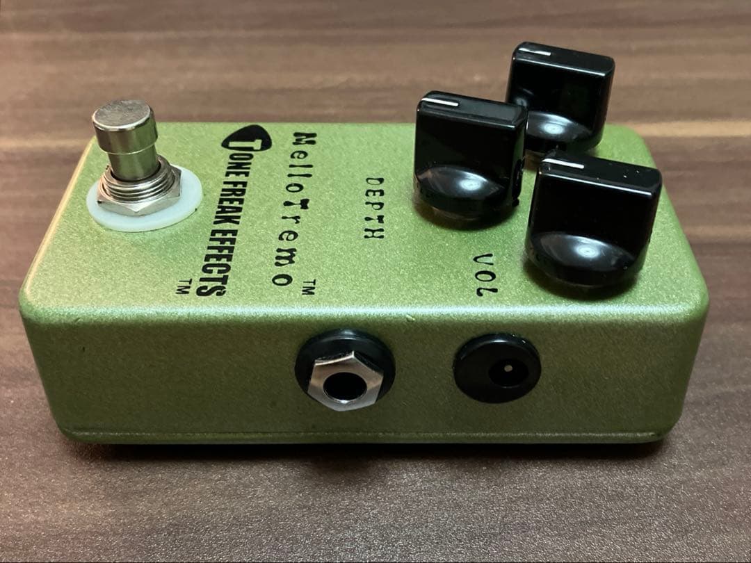 ギター Tone Freak Effects / Mello Tremo