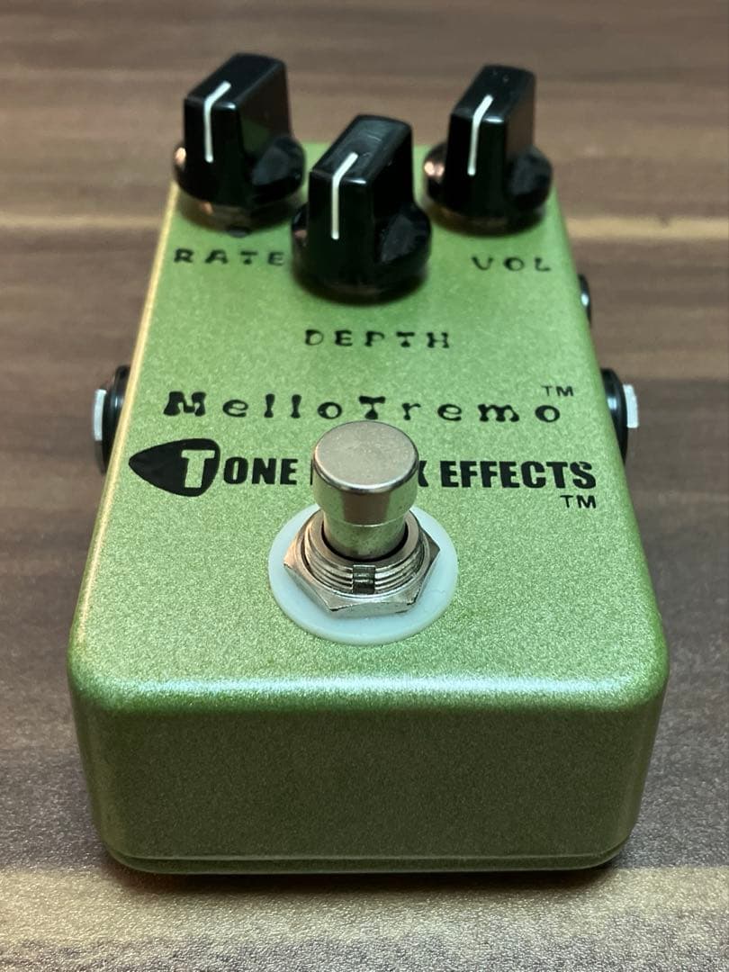 ギター Tone Freak Effects / Mello Tremo