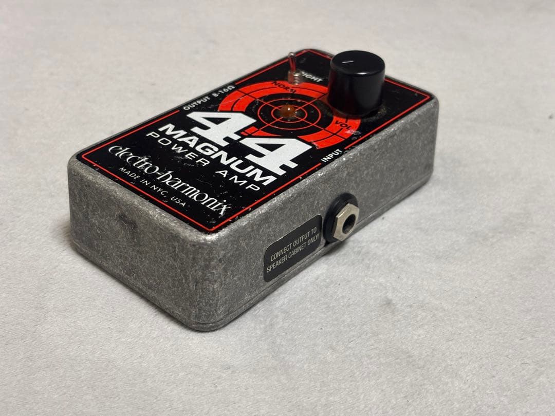 ギター electro-harmonix / 44 MAGNUM POWER AMP
