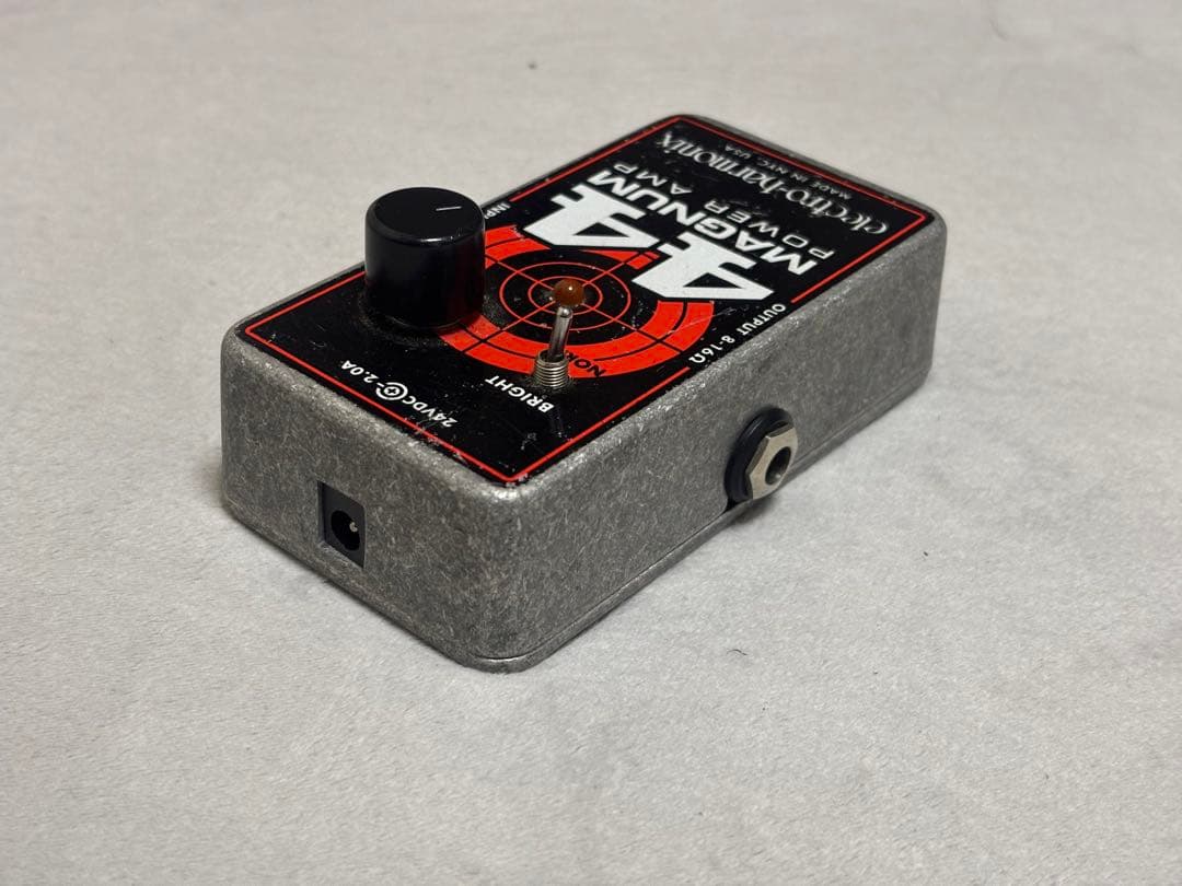 ギター electro-harmonix / 44 MAGNUM POWER AMP