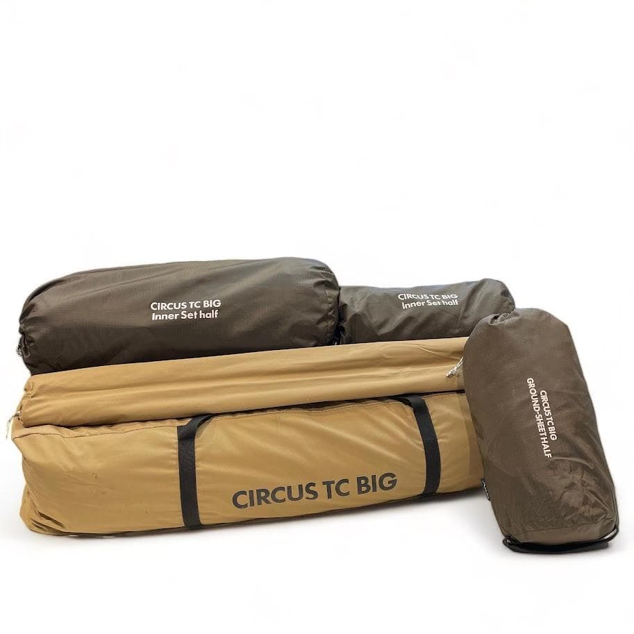 ▲テンマクデザイン▲ CIRCUS TC BIG フルセット サーカスTC