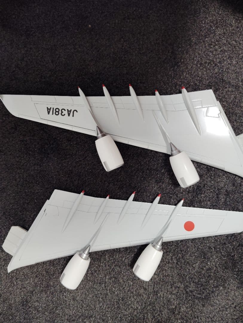 全日空商事 1/200 NH20235 FLYINGHONU JA38