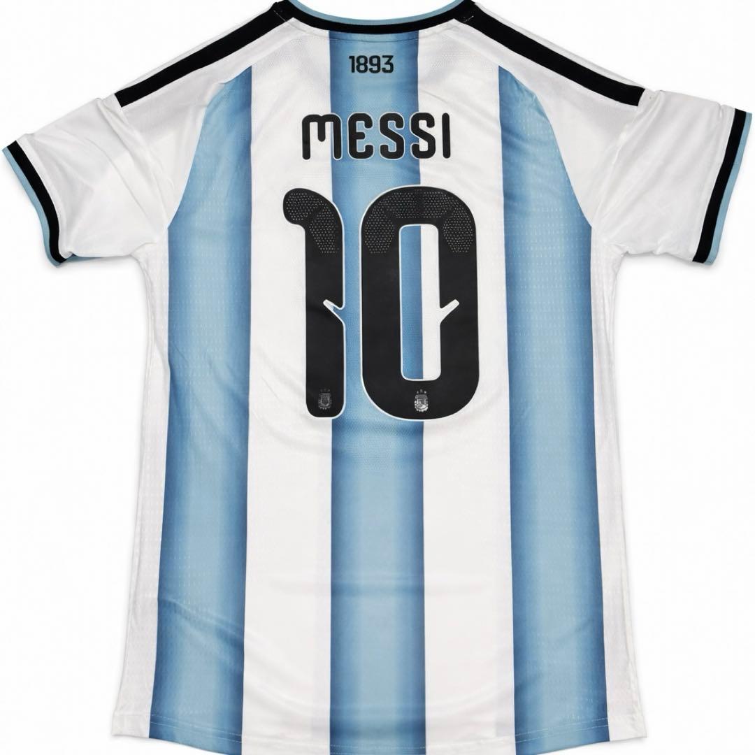 adidas アルゼンチン代表 メッシ2026 ワールドカップユニフォーム