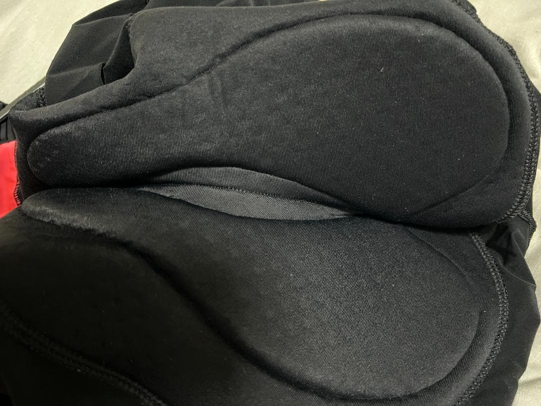 rapha メンズ ブルベ カーゴビブショーツ サイズM