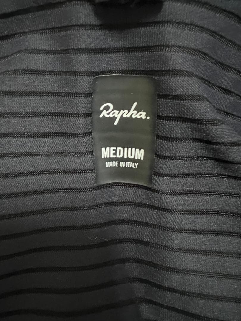 rapha メンズ ブルベ カーゴビブショーツ サイズM