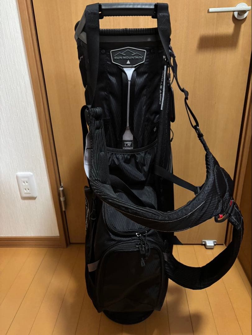SUN MOUNTAIN スタンドキャディバッグ
