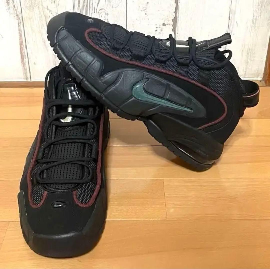 シューズ(男性用) NIKE AIR PENNY 1