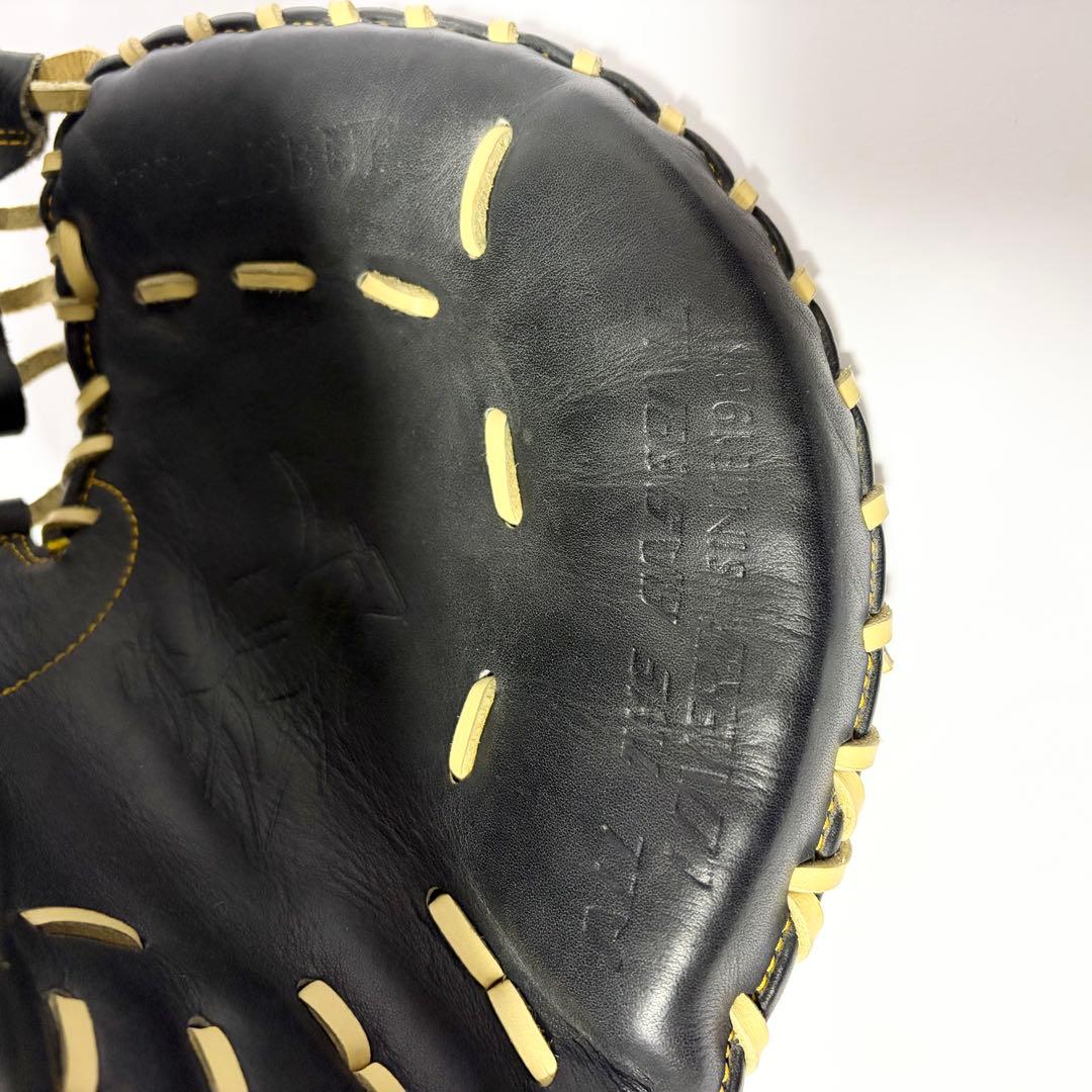 HATAKEYAMA ハタケヤマ ソフトボール 捕手用 キャッチャーミット 美品