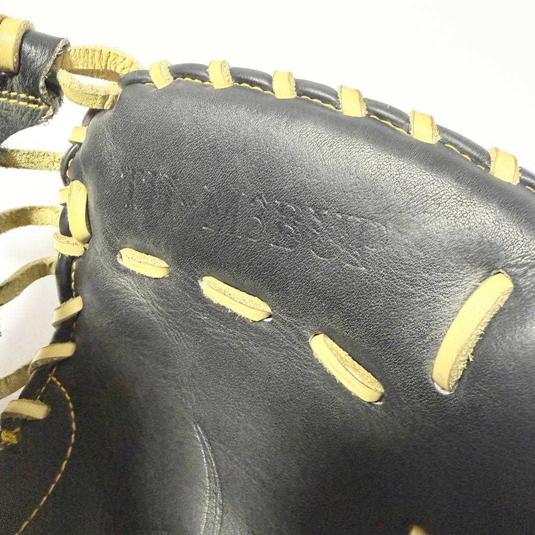 HATAKEYAMA ハタケヤマ ソフトボール 捕手用 キャッチャーミット 美品