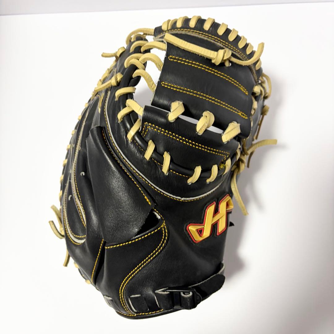 HATAKEYAMA ハタケヤマ ソフトボール 捕手用 キャッチャーミット 美品