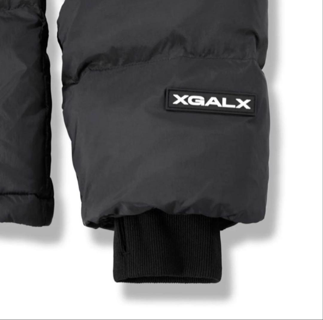 【完売品】XG short down jacket　SサイズXGALX