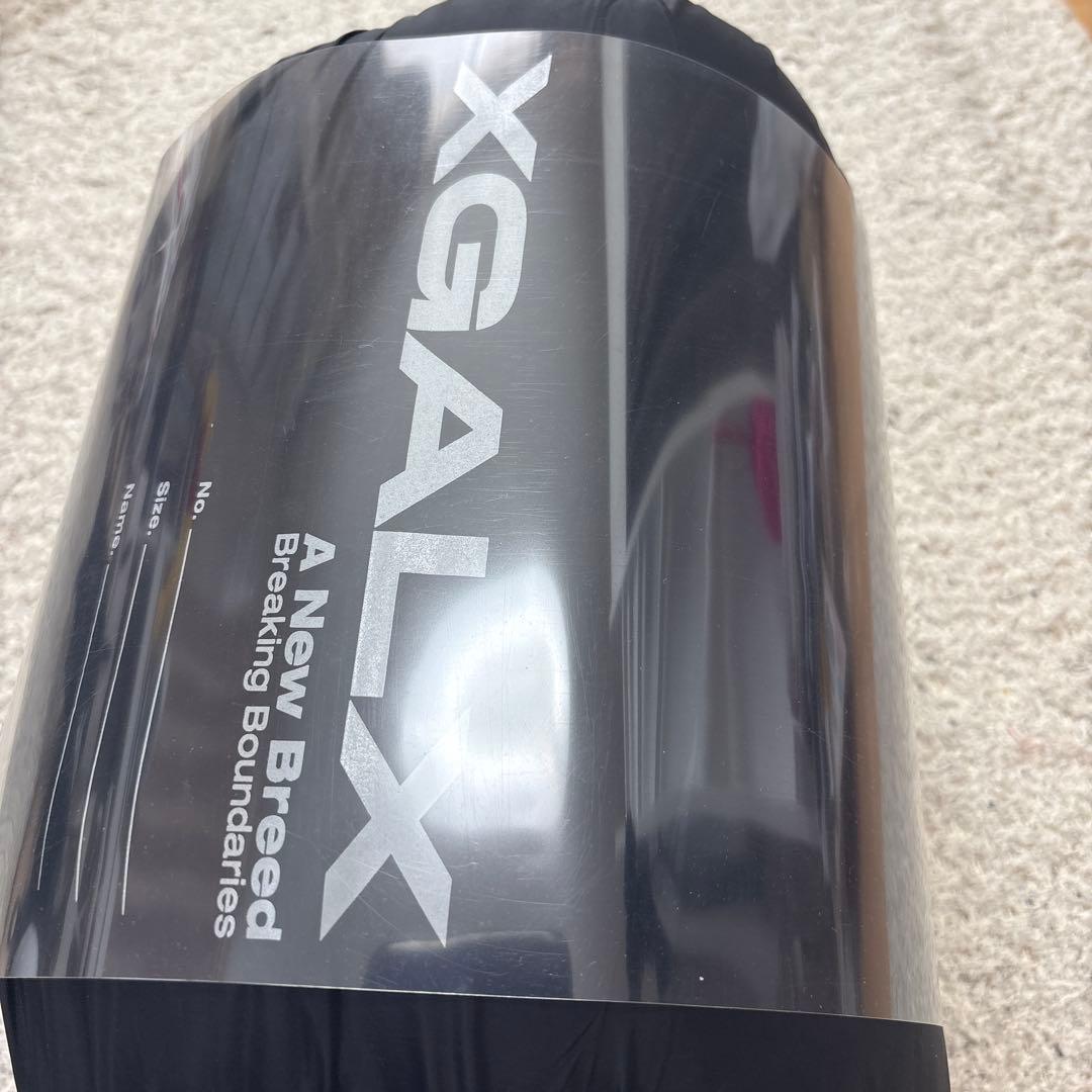 【完売品】XG short down jacket　SサイズXGALX