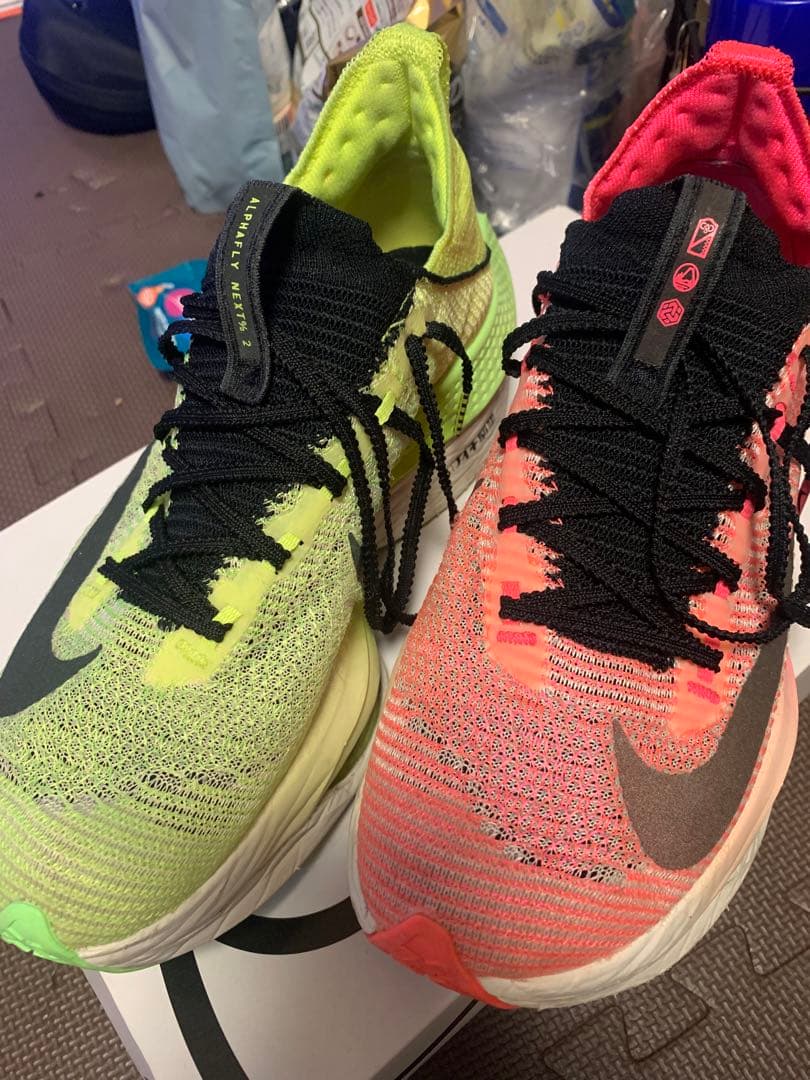 Nike ZoomX Vaporfly NEXT% 2 スパイクシューズ　26