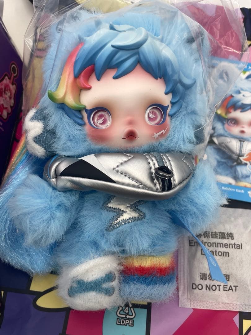 【セット売り】POPMART SkullpandaxMy Little Pony
