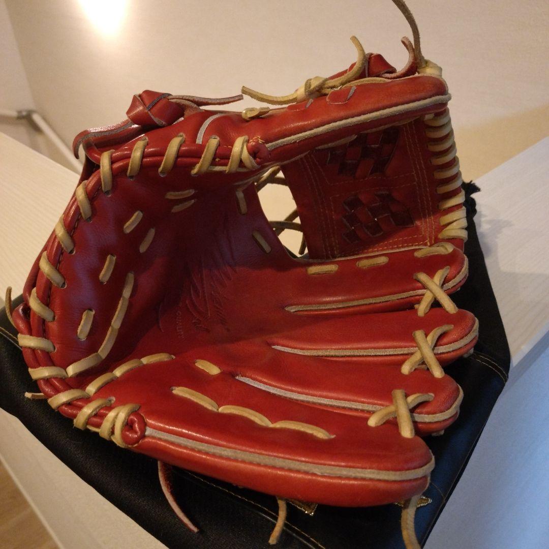 早い者勝ち　ミズノプロ　クラシック　硬式　内野手　サイズ9　グローブ