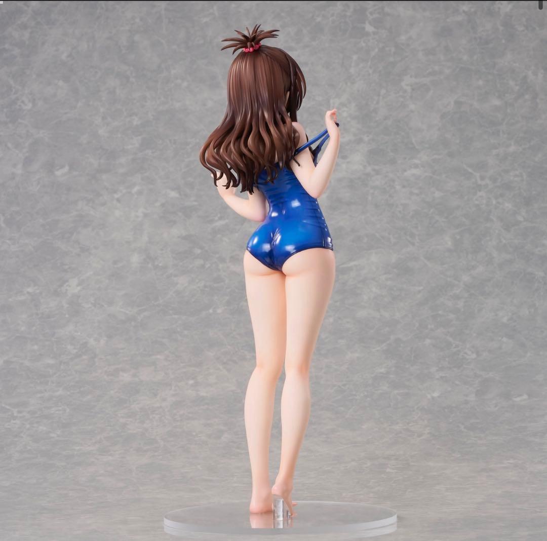 ToLOVEる-とらぶる-ダークネス 水着シリーズ 結城美柑 1/4 完成品フィ