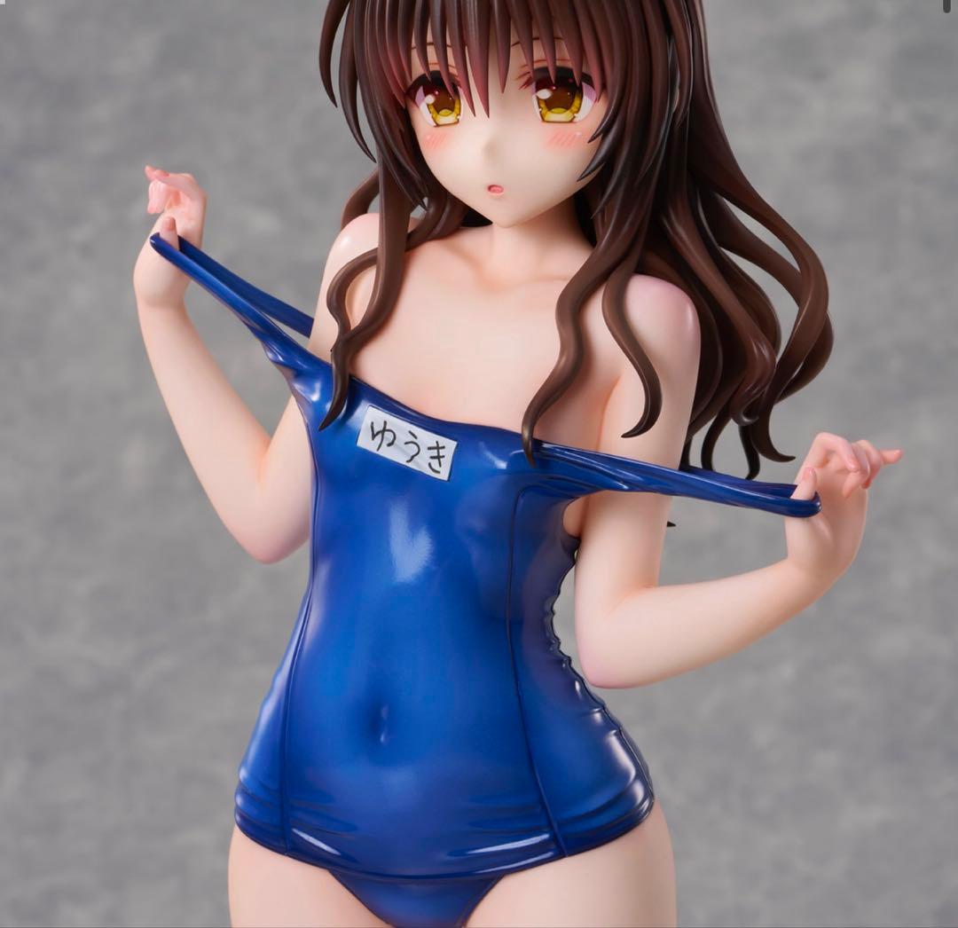 ToLOVEる-とらぶる-ダークネス 水着シリーズ 結城美柑 1/4 完成品フィ
