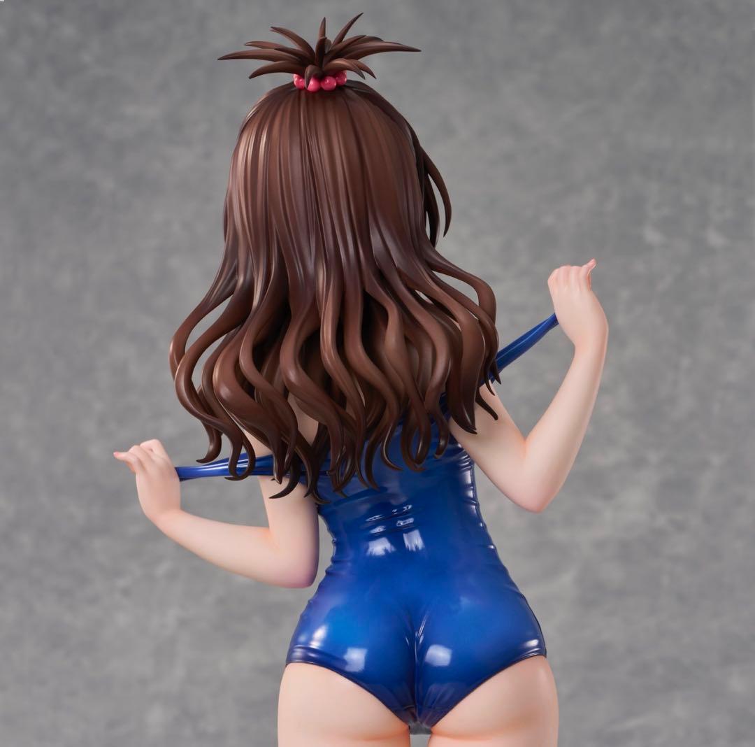 ToLOVEる-とらぶる-ダークネス 水着シリーズ 結城美柑 1/4 完成品フィ