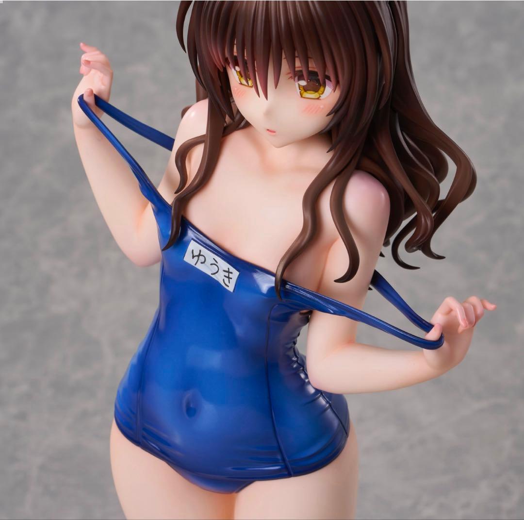 ToLOVEる-とらぶる-ダークネス 水着シリーズ 結城美柑 1/4 完成品フィ