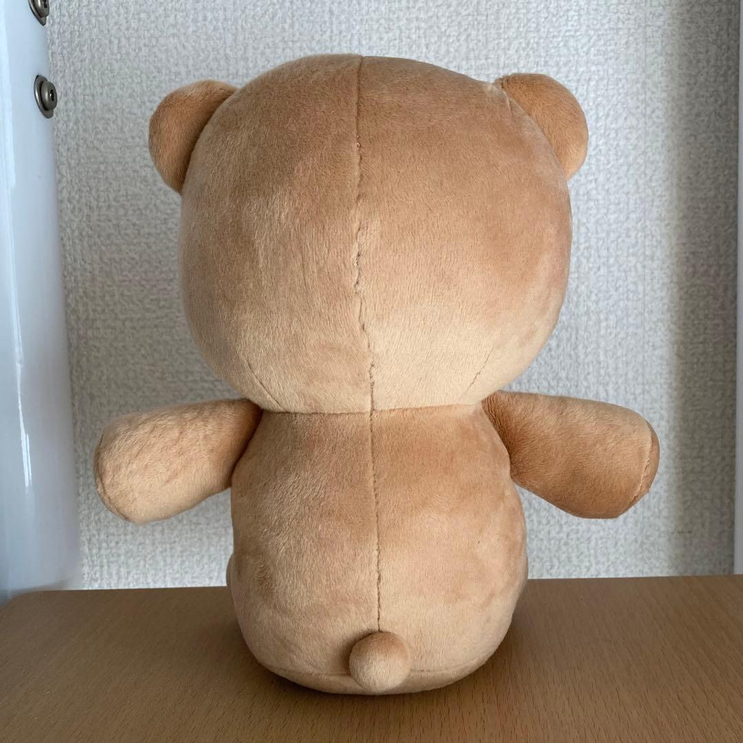 【ゆきむら。】中島さん・ぬいぐるみ＊値引きしません＊（secret缶バ付けます）