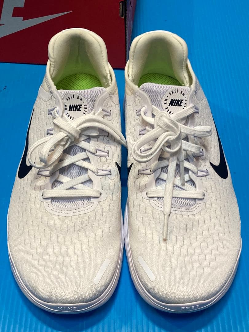 【超美品】ナイキ メンズ スニーカー Nike Free RN 26.5cm