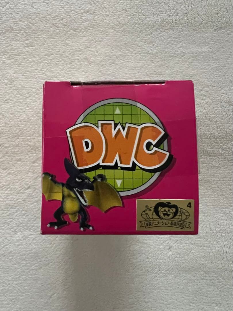 [未開封]ドラゴンボール WCFフライパン山編 プテラノドン