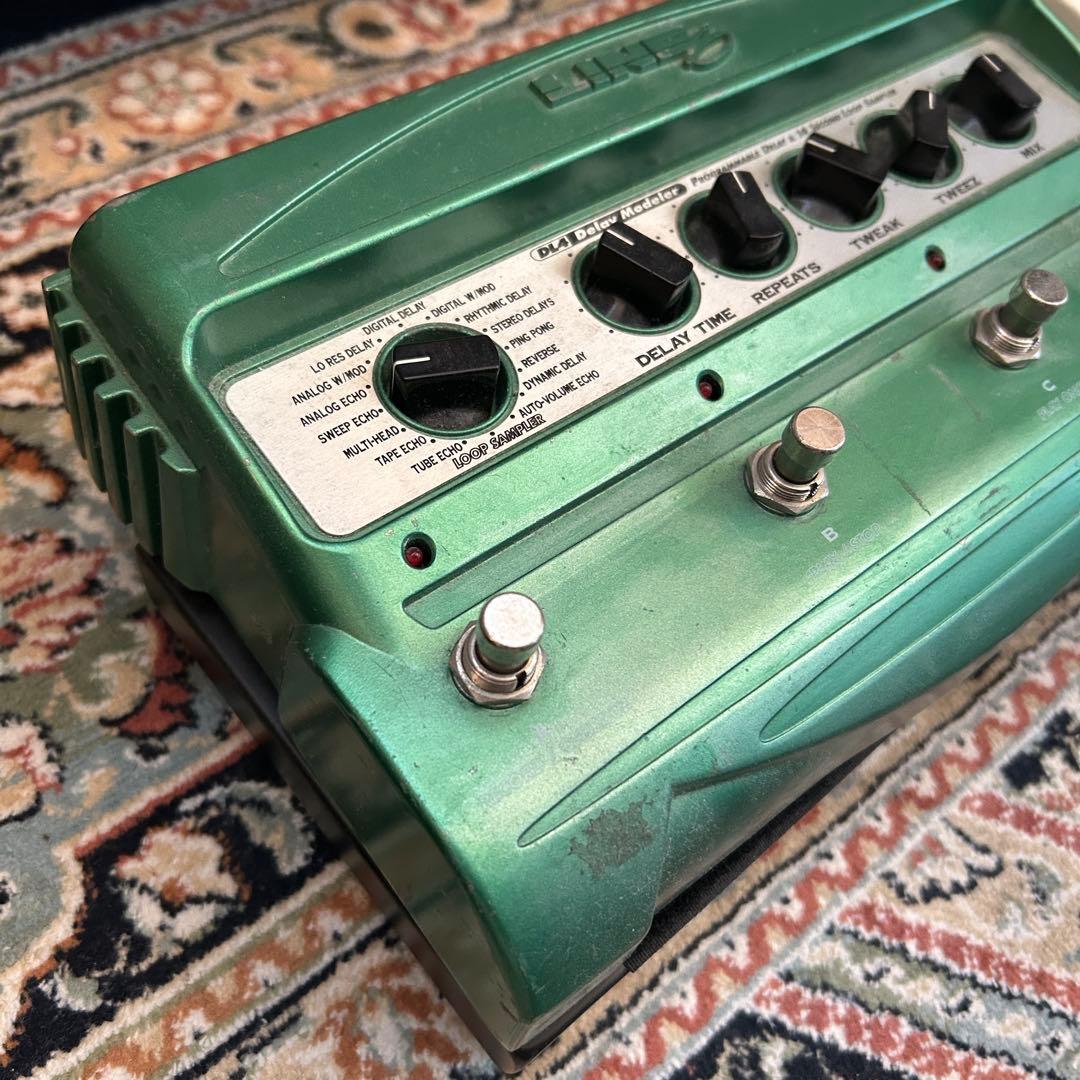 LINE6 DL4 Delay Modeler ディレイ