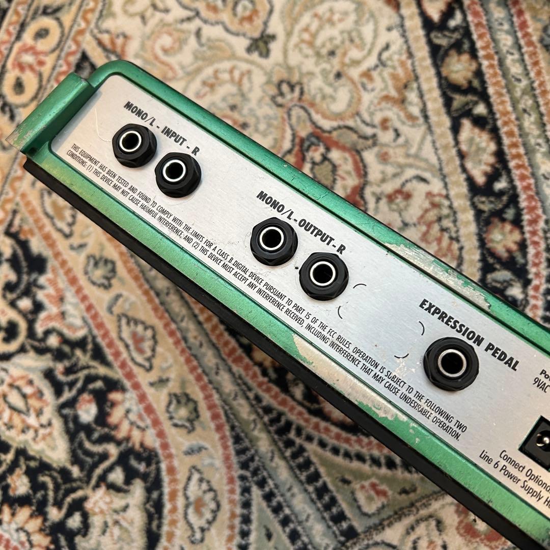LINE6 DL4 Delay Modeler ディレイ