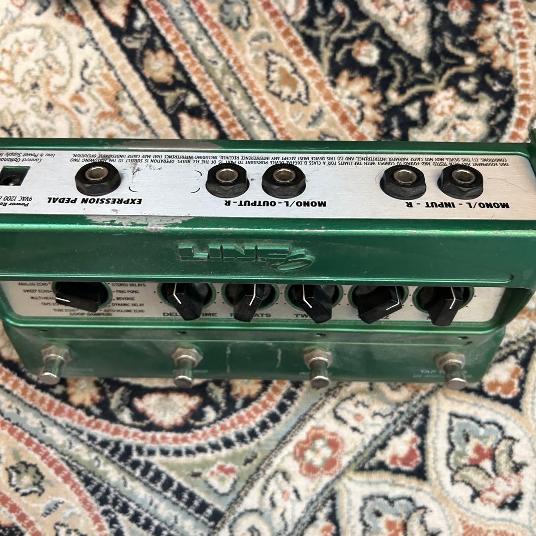 LINE6 DL4 Delay Modeler ディレイ