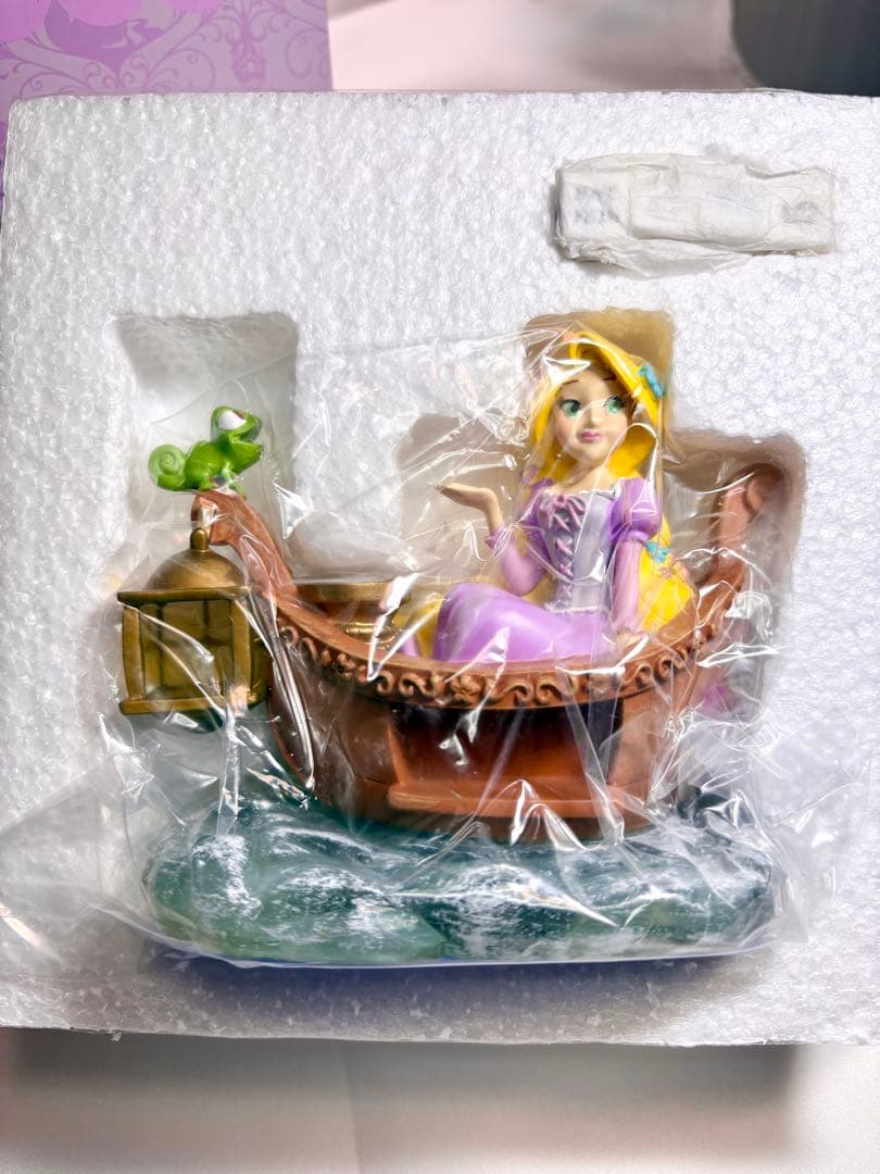 キブン ラプンツェル　万年カレンダー・アクセサリーケース