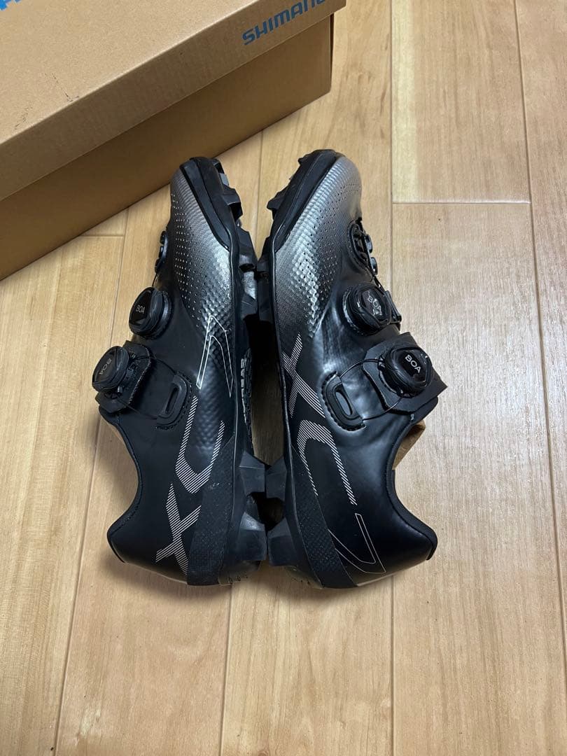 SHIMANO XC7 SH-XC702 25.8cm WIDE SPDシューズ