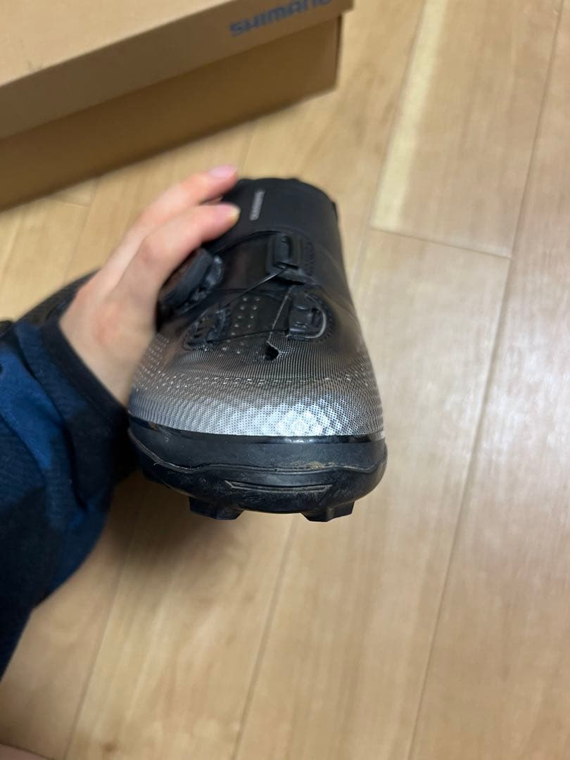 SHIMANO XC7 SH-XC702 25.8cm WIDE SPDシューズ